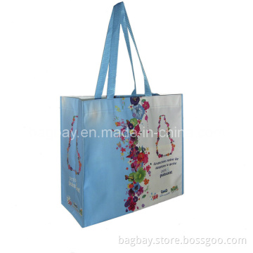 Eco-Friendly PP Non Woven Shopping Bag (NSBG09-043)
